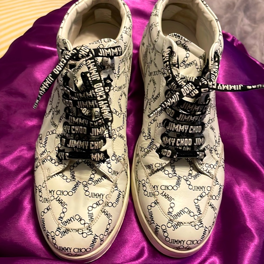 Jimmy Choo sneakers